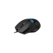 LENOVO LECOO MS130 USB RGB Led Aydınlatmalı 7200dpi Gaming Optic Siyah Mouse thumbnail 4