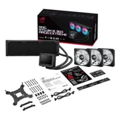 ASUS 360MM ROG RYUJIN III 360 EXTREME ARGB AM5-1851P SIVI SOĞUTMALI İŞLEMCİ FANI thumbnail 8