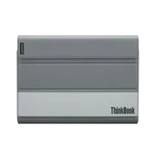 LENOVO 13" 4X41H03365  Premium Slim Notebook Çantası Gri thumbnail 1