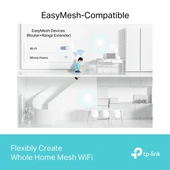TP-LINK ARCHER AIR E5 AX3000 Dual-Band Menzil Genişletici - 8