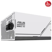 ASUS 850W 80+ GOLD PRIME AP-850G PCIE 5.0 TAM MODÜLER POWER SUPPLY thumbnail 6