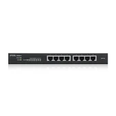 ZyXEL 8port GS1915-8 GIGABIT Yönetilebilir Switch - 1