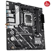 ASUS PRIME H810M-A WIFI-6E DDR5 HDMI-DP PCIE 4.0 1851p mATX thumbnail 4