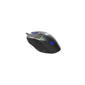 LENOVO LECOO MS106 USB RGB Led Aydınlatmalı 3200dpi Gaming Optic Siyah Mouse thumbnail 2