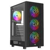 POWERBOOST 600W 80+ A600B GAMING MID-TOWER PC KASASI - 1