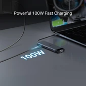 TP-LINK UH9120C 4K USB Type-C 9in1 Dock - 8