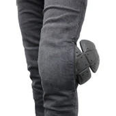 VEXO TITANS KOT PANTOLON SİYAH - 3