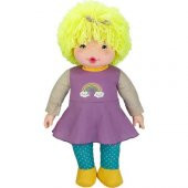 Gökkuşağı Bebekleri 70 cm Lahana Bebek - 1