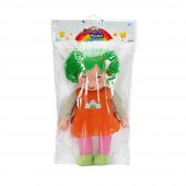 Gökkuşağı Bebekleri 70 cm Lahana Bebek - 7