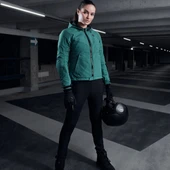 REVIT ELLISON KADIN PANTOLON SİYAH - 7