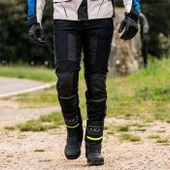 LS2 COMO AIR PANTOLON SİYAH - 8