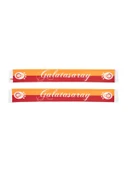 Galatasaray Orijinal Lisanslı Büyük Logo Çocuk Sweat + Şal Kaşkol Set - 4