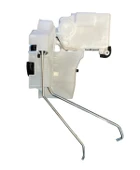 Ford Ranger Ön Kapı Kilidi Sol 2006-2012 - 2