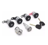 Ford Transit Kilit Şifre Takımı Kaput Depo Kontak Tam Set 1993-2001 - 2
