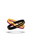 Galatasaray Orijinal Lisanslı Büyük Logo Çocuk Sweat + Bileklik Set Hediyelik Ahşap Kutulu - 5