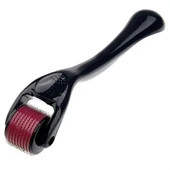 Cilt Yenileme ve Masaj Aleti 540 İğneli Dermoroller Titanyum 100 mm İğne Dermo Roller - 1