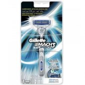 Gillette Mach3 Turbo Tıraş Makinesi Yedekli - 1