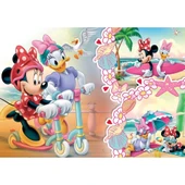 MIN709 Minnie 50 Parça Puzzle -KS Puzzle - 3