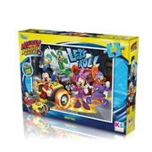 MCH714 KS Mickey Mouse / 100 Parça Puzzle - 1