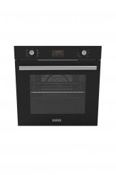 ALVEUS AKDENİZ 627 SİYAH 3LÜ ANKASTRE SET (İBER-GLS640-MFA627) - 4