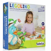 ZMK-22312 Legolino Puzzle Seti -Özaydınlar - 1