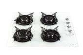 Alveus Destıny 604 Beyaz 3Lü Ankastre Set (F6 Ecr - Gls 640 - Mfa604) - 3