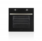 Alveus Century 604 Siyah 3Lü Ankastre Set (Modw-Gls640-Mfa604) - 4