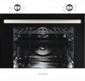 Alveus Destıny 604 Beyaz 3Lü Ankastre Set (F6 Ecr - Gls 640 - Mfa604) - 7