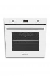 Alveus Baker Beyaz 3Lü Ankastre Set (F17-Gls640-Mfa627) - 6