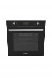 Alveus Baker Siyah 3Lü Ankastre Set(F17-Gls640-Mfa627) - 6