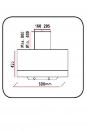 ALVEUS HAPPY SİYAH 2Lİ ANKASTRE SET (MFA 627 - F17) - 4