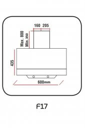 ALVEUS MİMOZA BEYAZ 2Lİ ANKASTRE SET (MFA 614 - F17) - 4