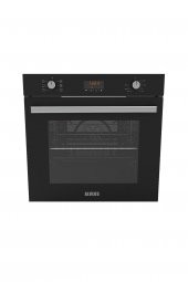 Alveus Europe Siyah 3Lü Ankastre Set (Vitro 641 - Mfa 627 - Mod 3000) - 4