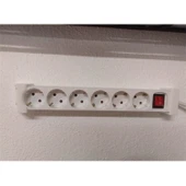 Priz Duvara Sabitleme Aparatı 2 Adet thumbnail 1