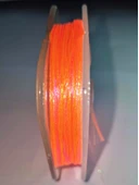Eagenset Hazır Çapari Kombini Ultraviyole Uv Neon Turuncu Makara - 8