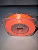 Eagenset Hazır Çapari Kombini Ultraviyole Uv Neon Turuncu Makara - 10