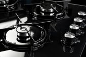 Alveus Star Siyah 2Li Ankastre Set (Gls 640 - F17) - 7