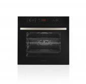 ALVEUS MFA 627 SİYAH (TURBOFAN + SOĞUTMA FAN) ANKASTRE FIRIN - 1