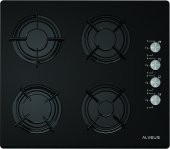ALVEUS YAKAMOZ 2Lİ SİYAH ANKASTRE SET (GLS 640 - MFA 604 ) - 3