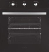 ALVEUS EMİRGAN 2Lİ SİYAH ANKASTRE SET(GLS 640 - MFA 614) - 2