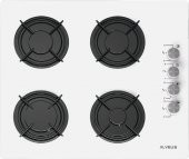 Alveus Sardunya 2Li Beyaz Ankastre Set (Gls 640-Mfa 627) - 2