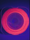 Eagenset Hazır Çapari Kombini Ultraviyole Uv Neon Turuncu Makara - 5