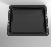 Alveus Mfa 604 Siyah Statik Ankastre Fırın - 4