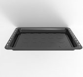 Alveus Mfa 604 Siyah Statik Ankastre Fırın - 5