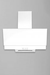 Whıte Daısy Mod F17 Beyaz Davlumbaz - 2