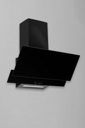 Alveus F17/60 Siyah Davlumbaz - 1