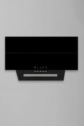 Alveus F17/60 Siyah Davlumbaz - 4