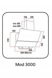 ALVEUS MOD W SİYAH DAVLUMBAZ - 3