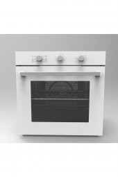 ALVEUS GARDENYA 614 BEYAZ 3LÜ ANKASTRE SET (GLS640-F17-MFA614) - 7