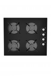 ALVEUS PETUNYA 614 SİYAH 3LÜ ANKASTRE SET (GLS640-İBER-MFA614) - 3